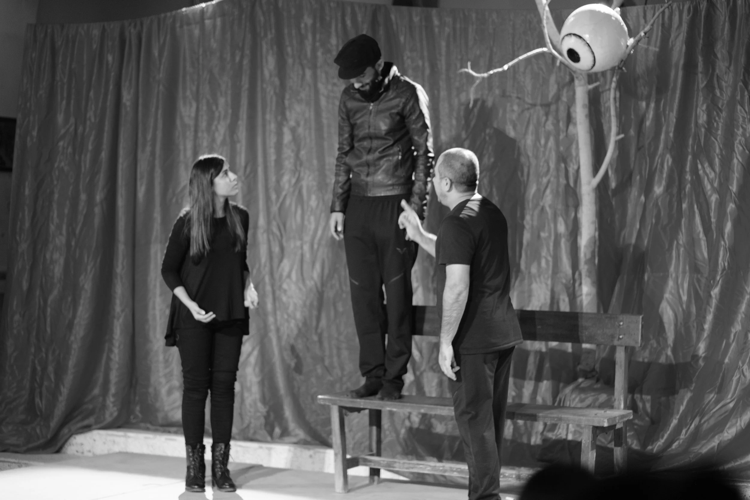 تصوير الأب ينس بتزولد - 2017