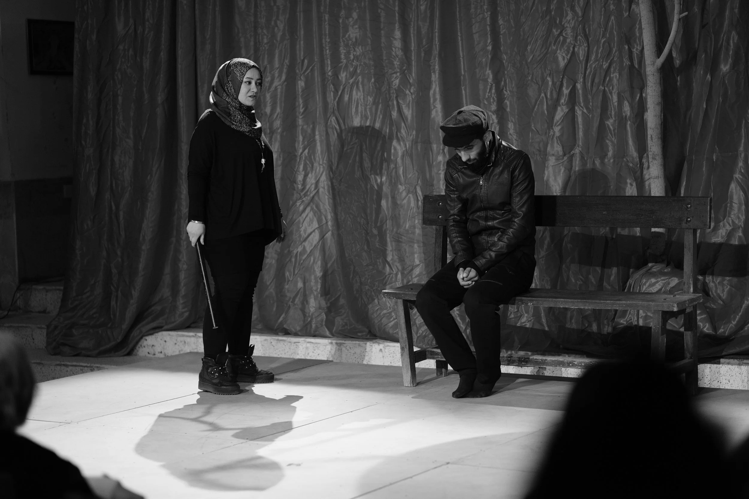 تصوير الأب ينس بتزولد - 2017