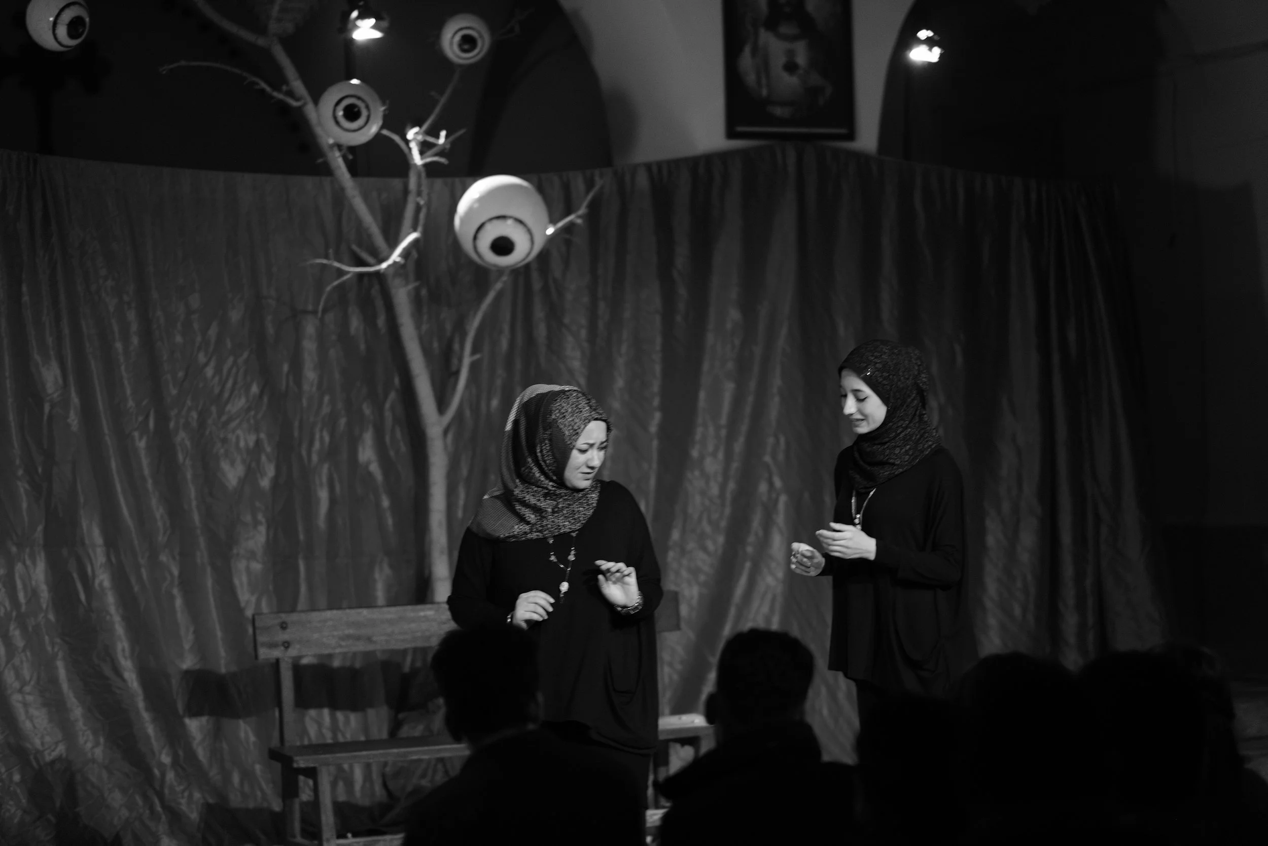 تصوير الأب ينس بتزولد - 2017