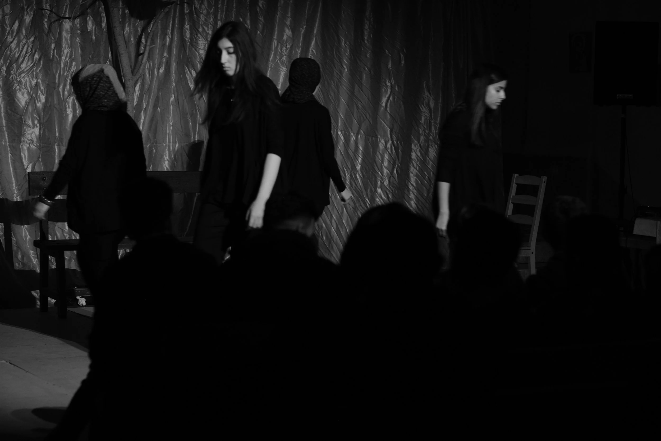 تصوير الأب ينس بتزولد - 2017