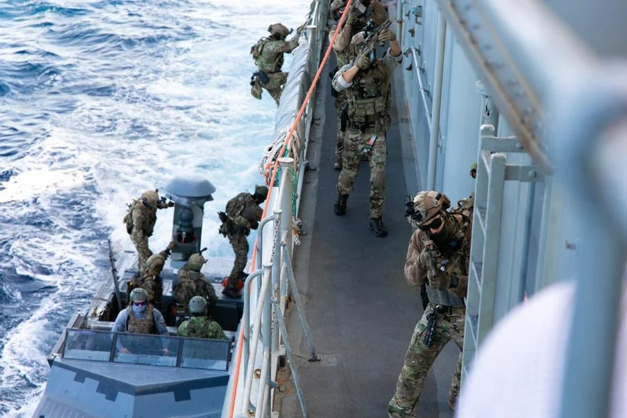 Vessel Leasing & Training Support