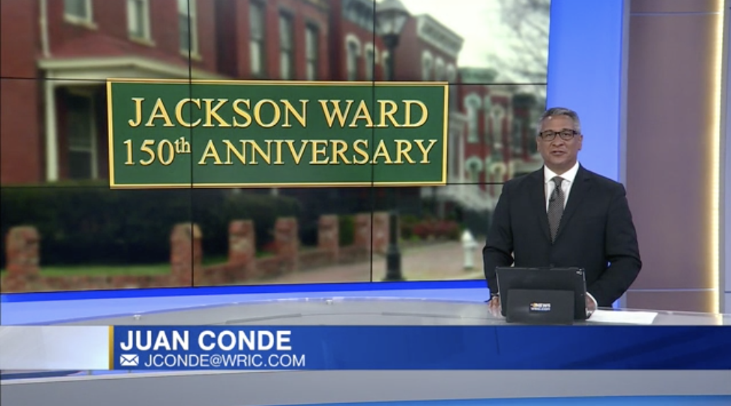 ABC WRIC 8 | Illuminating Legacies