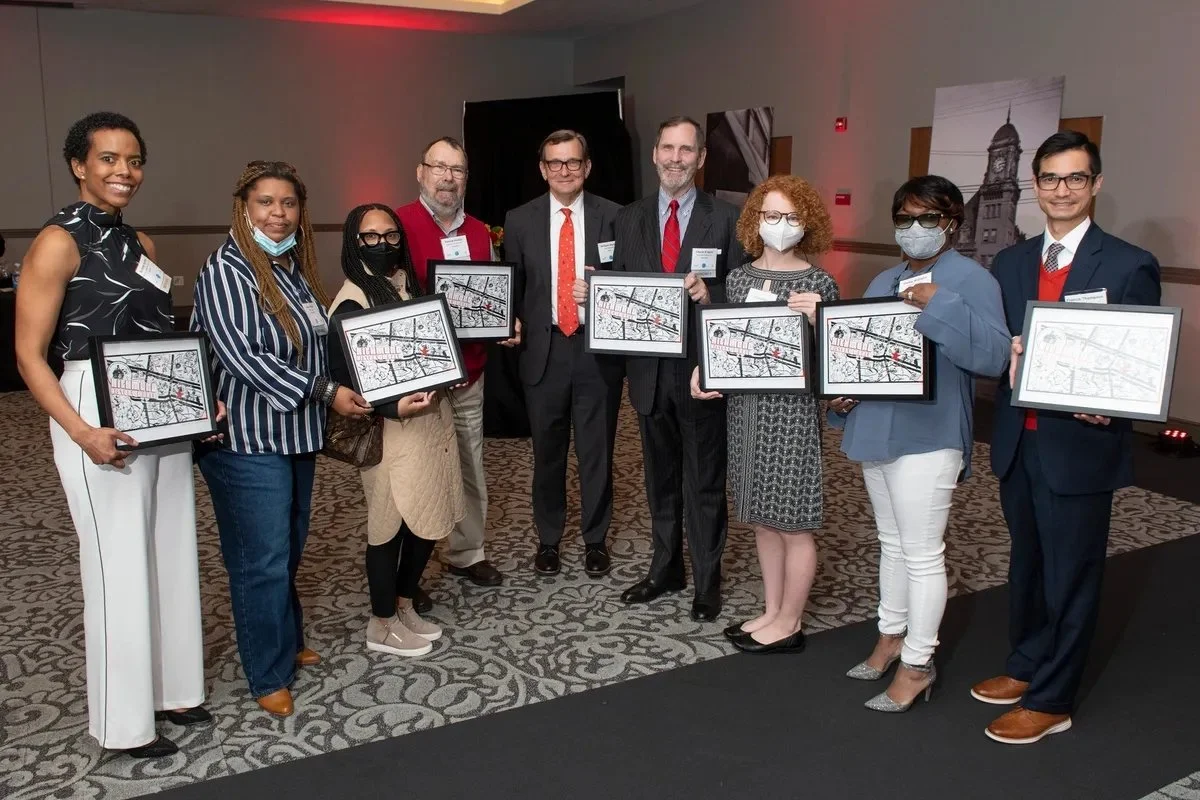 JXN Wins Valentine History Makers Award