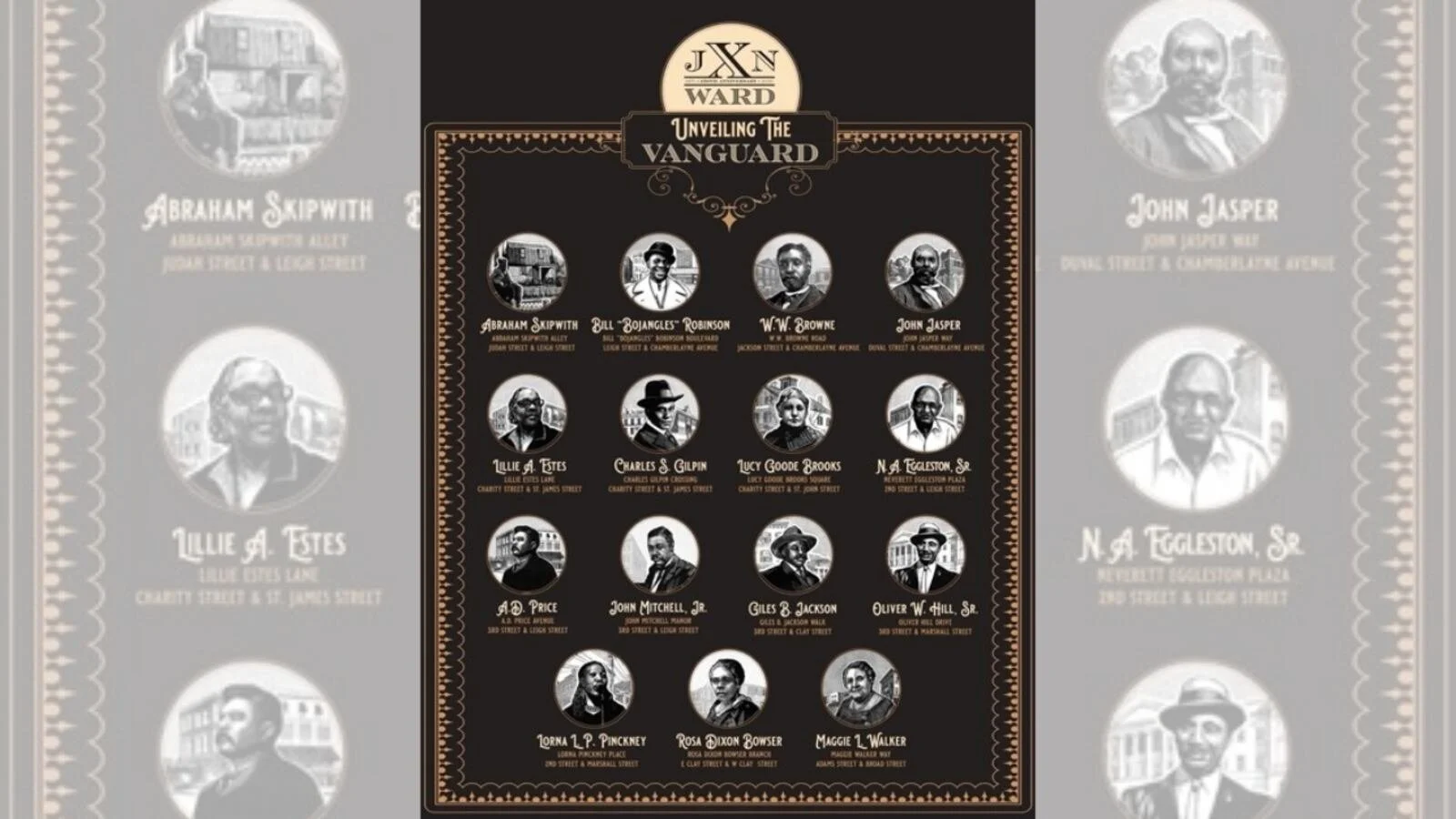 NBC WWBT 12 | Illuminating Legacies