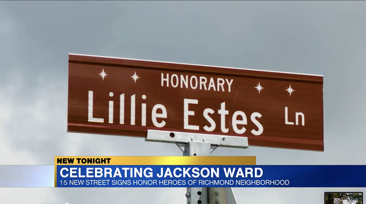 ABC WRIC 8 | Celebrating Jackson Ward