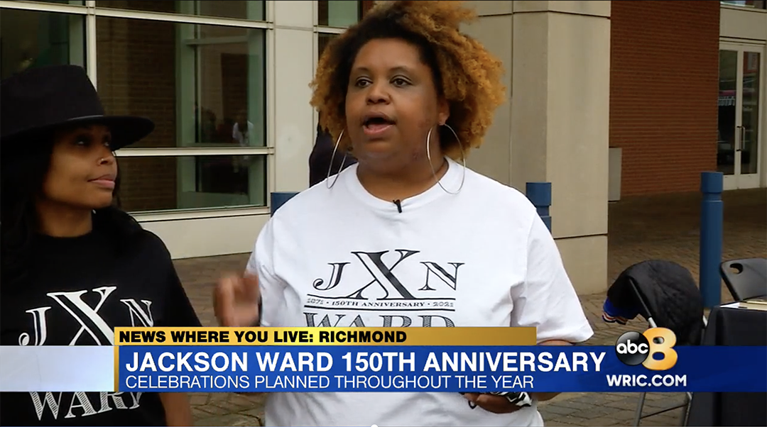 ABC WRIC 8 | Illuminating Legacies