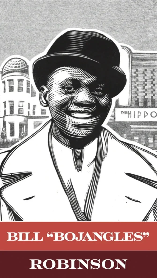 Bill “Bojangles” Robinson