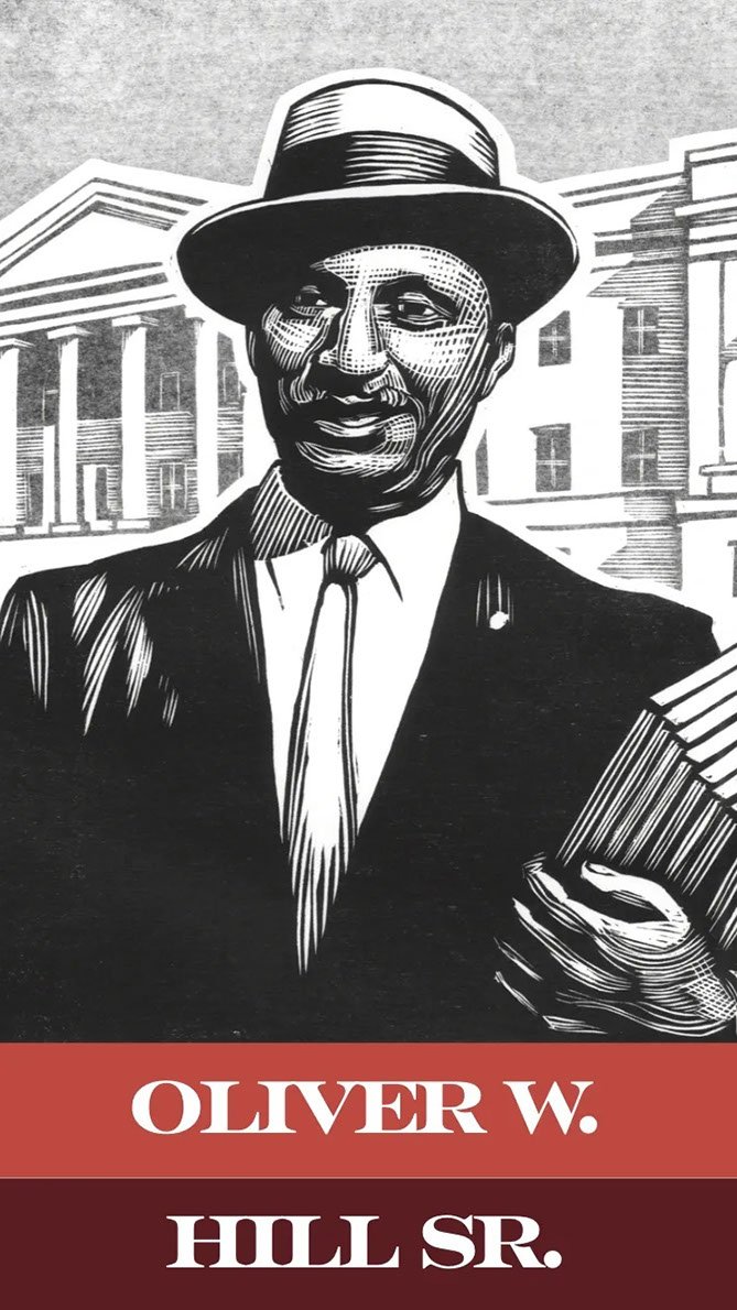 Oliver White Hill Sr.