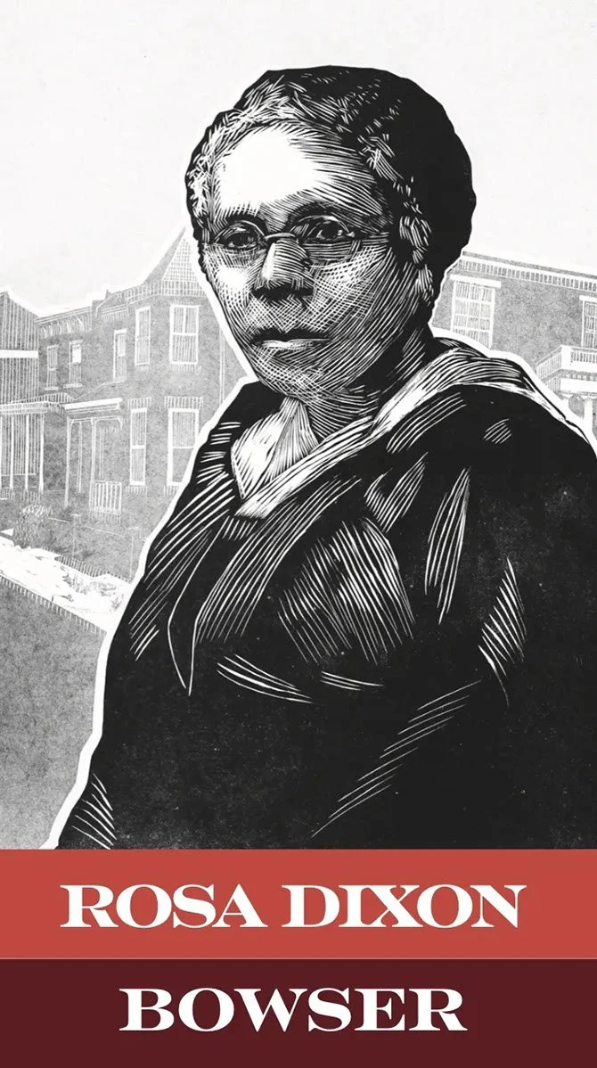 Rosa Dixon Bowser