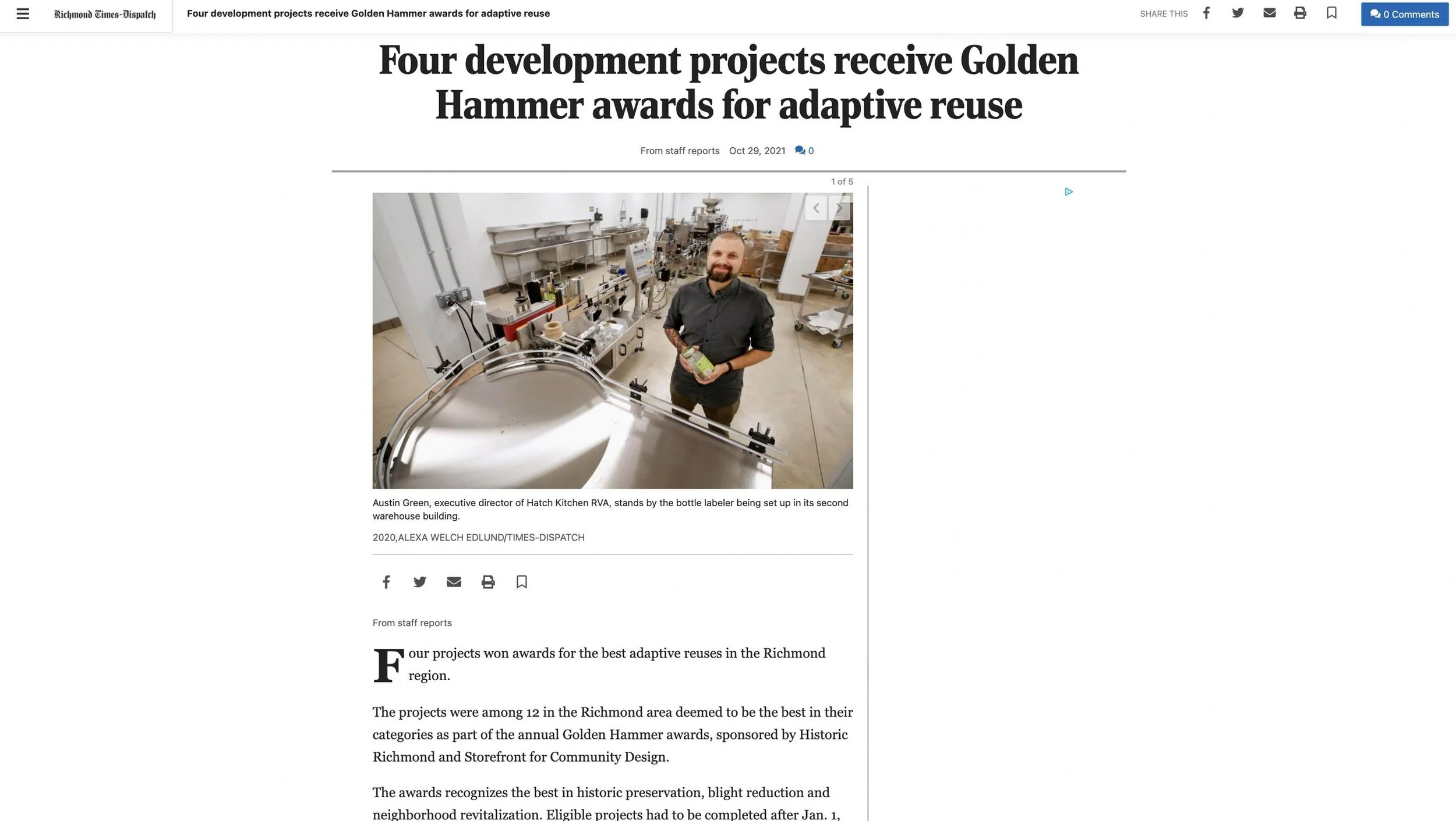 Richmond Times Dispatch