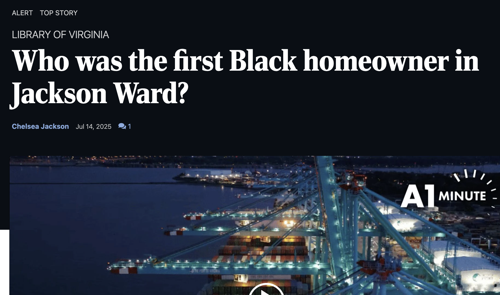 Richmond Times Dispatch