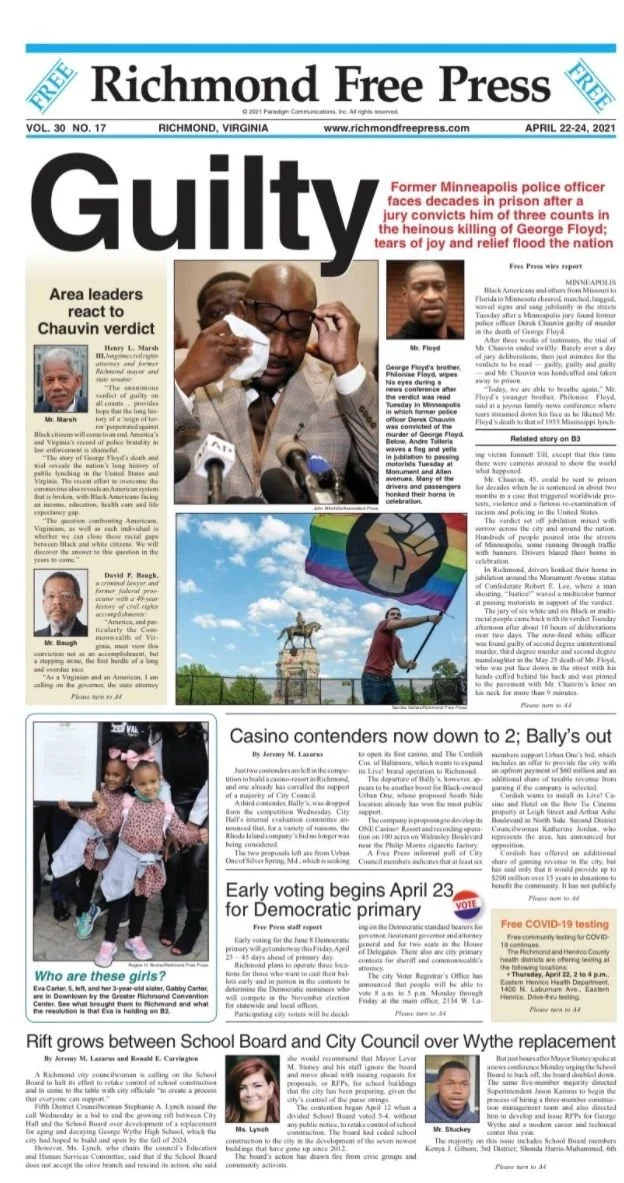 Richmond Free Press