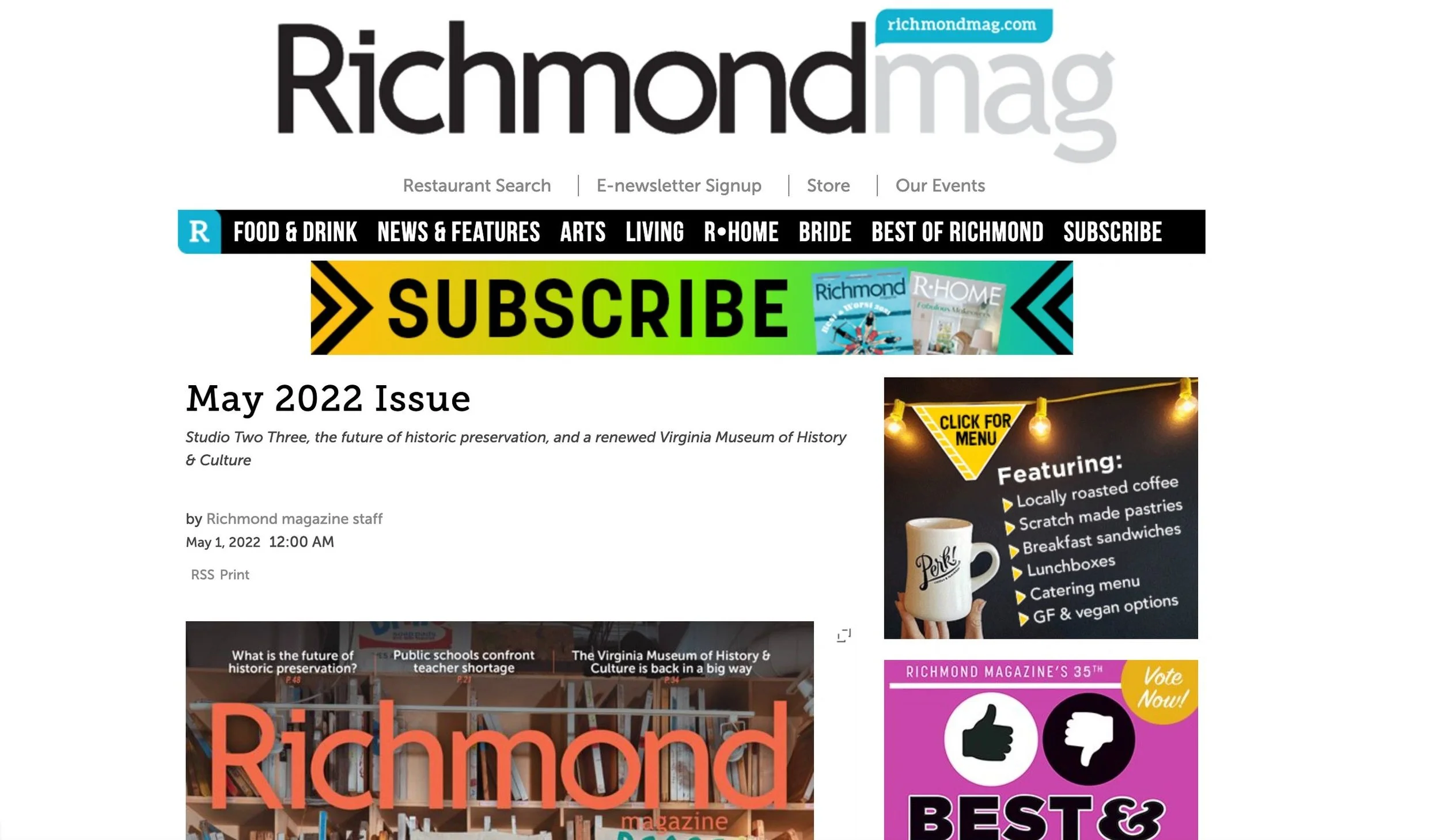 Richmond Magazine