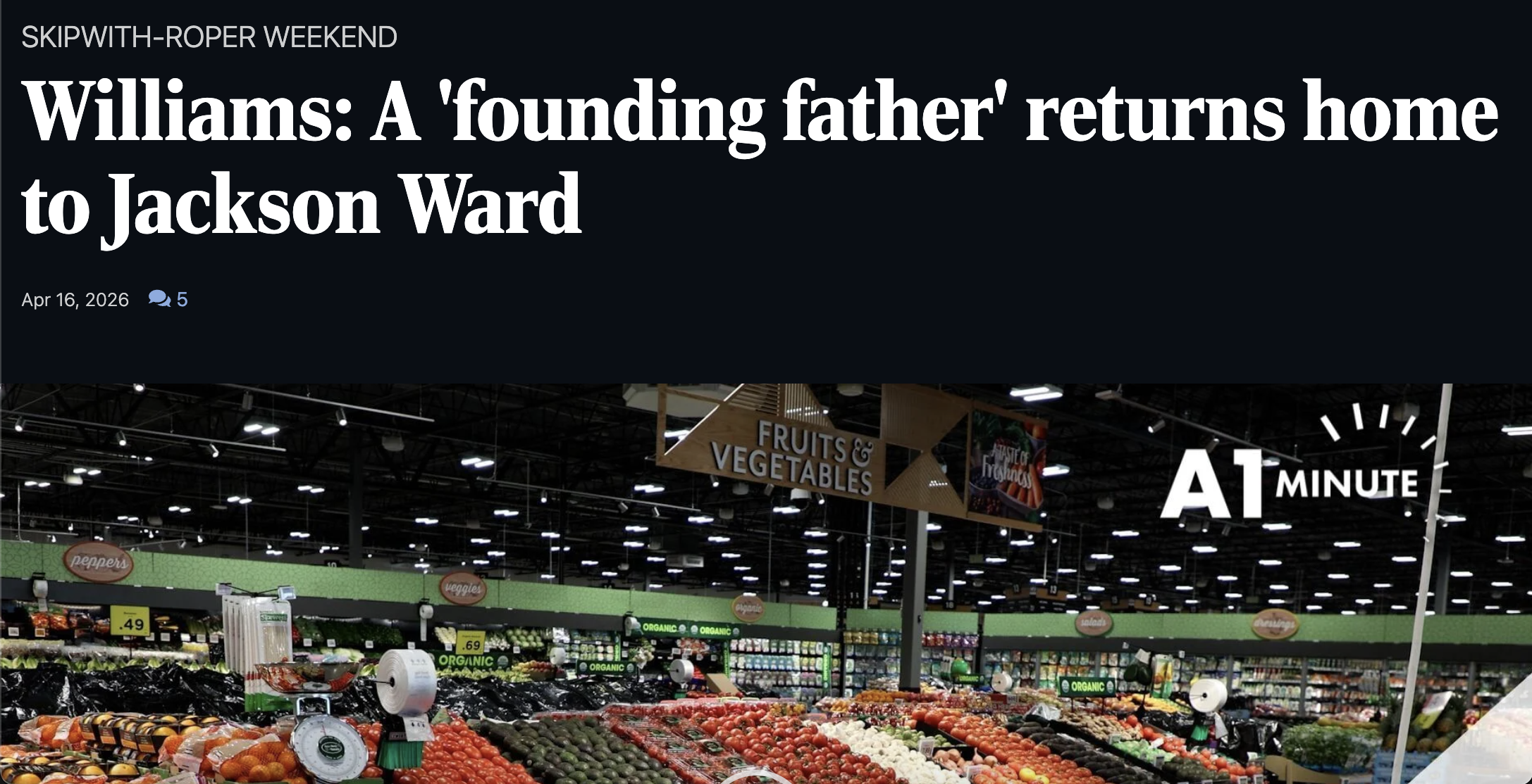 Richmond Times Dispatch