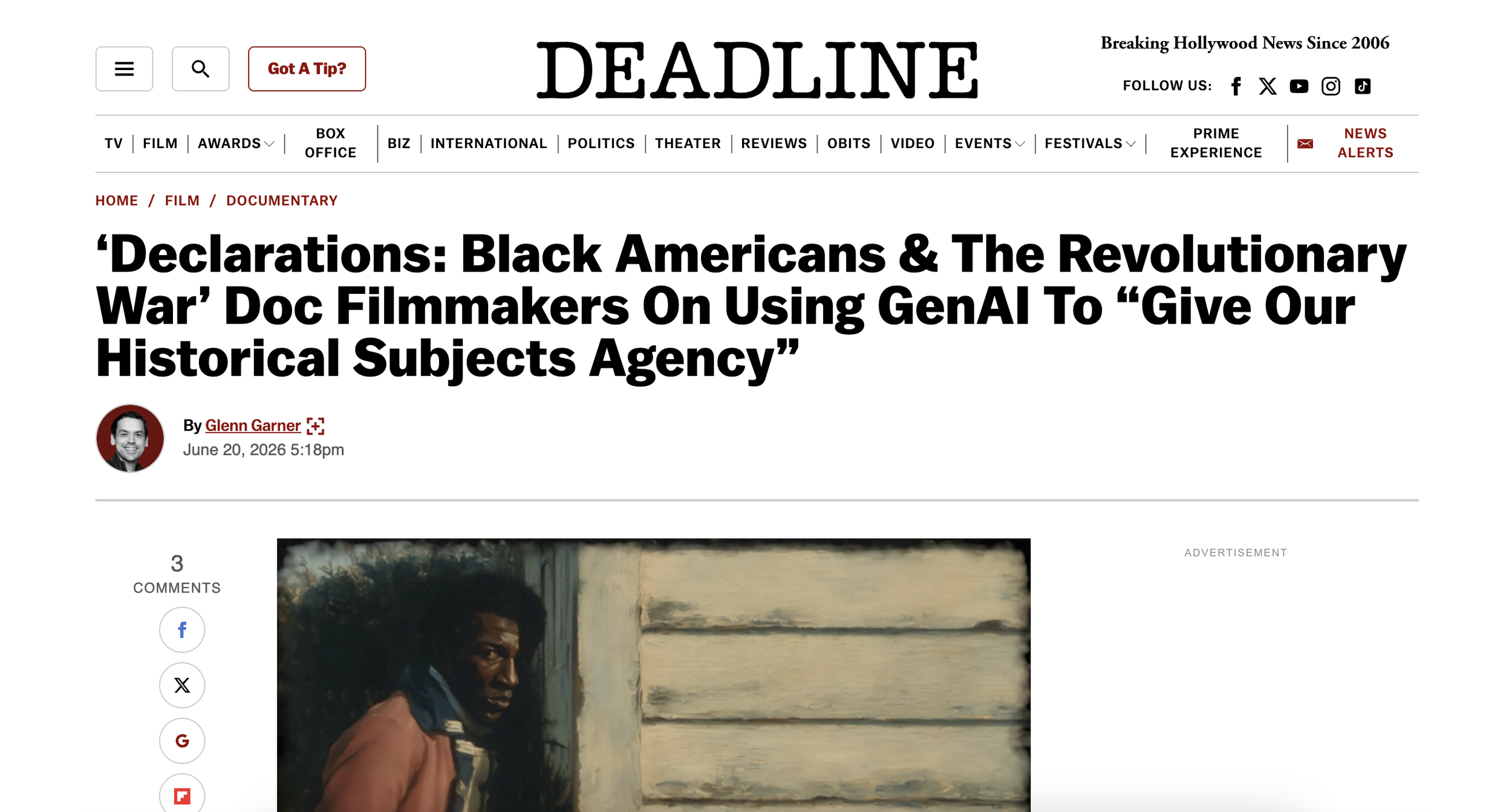 Deadline