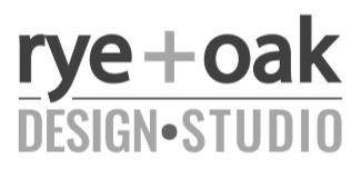 Rye + Oak Design Studio logo