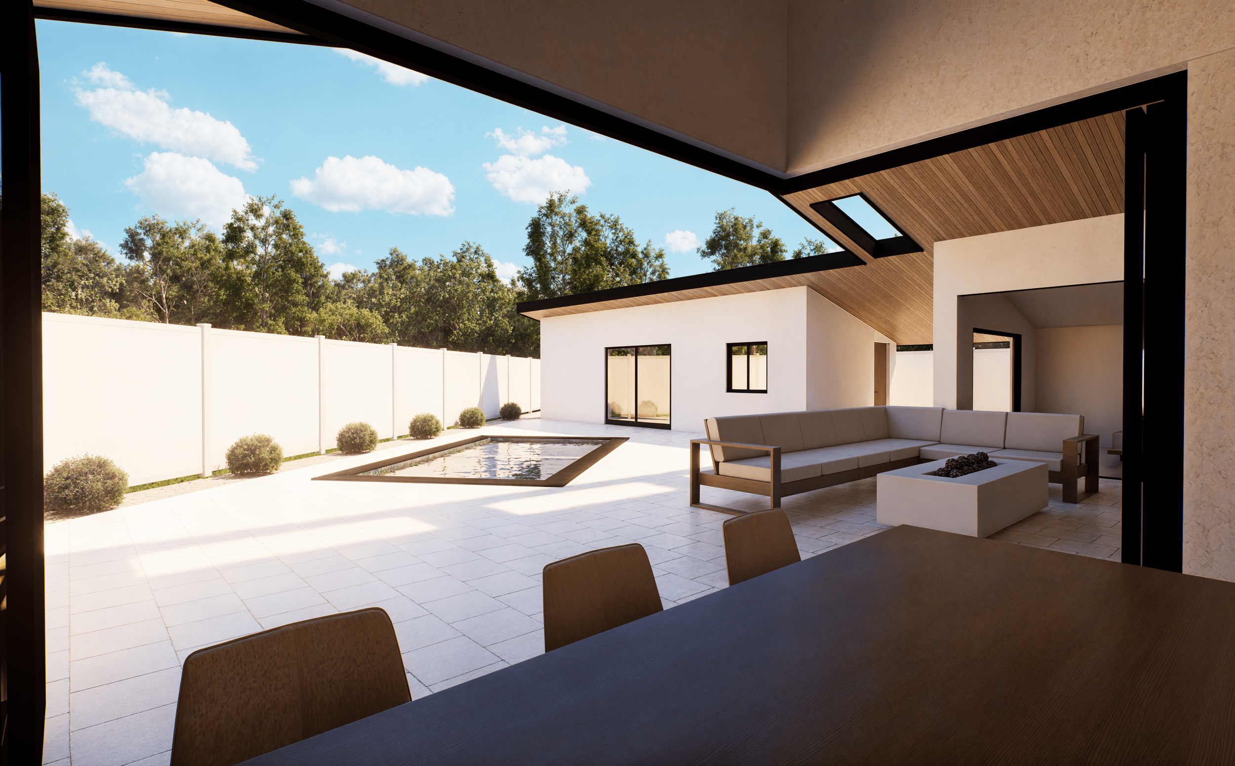 thePrinceton Kitchen View