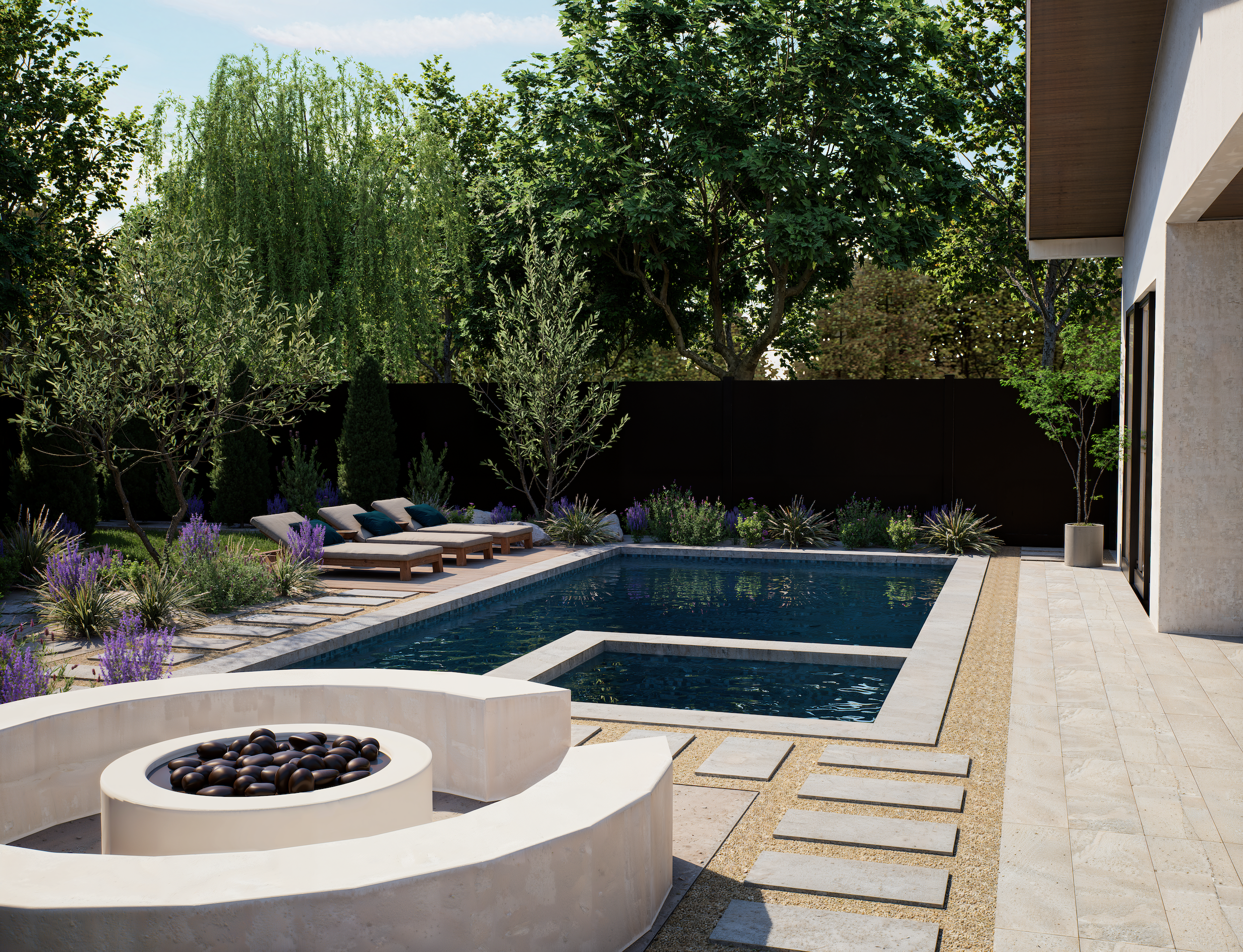 thePrinceton Fire Pit
