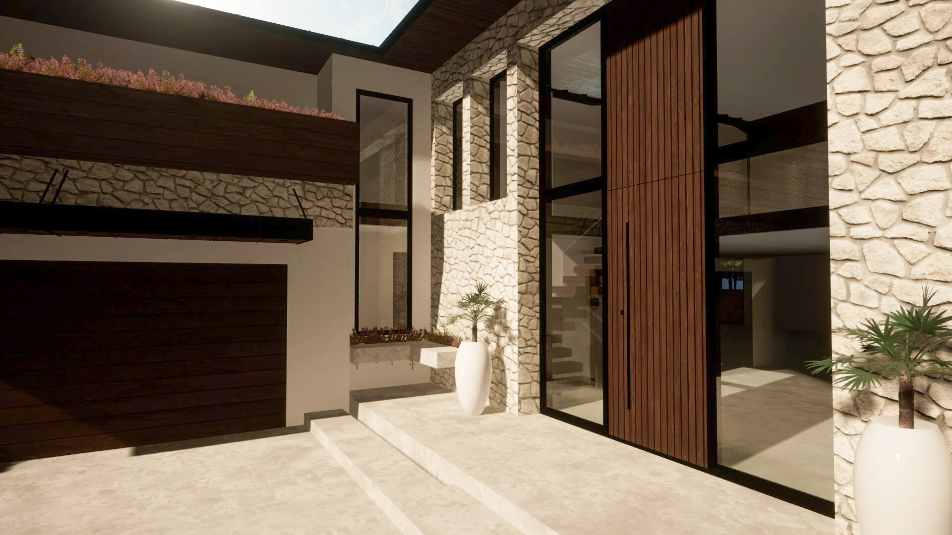 theCyprus Front Entry