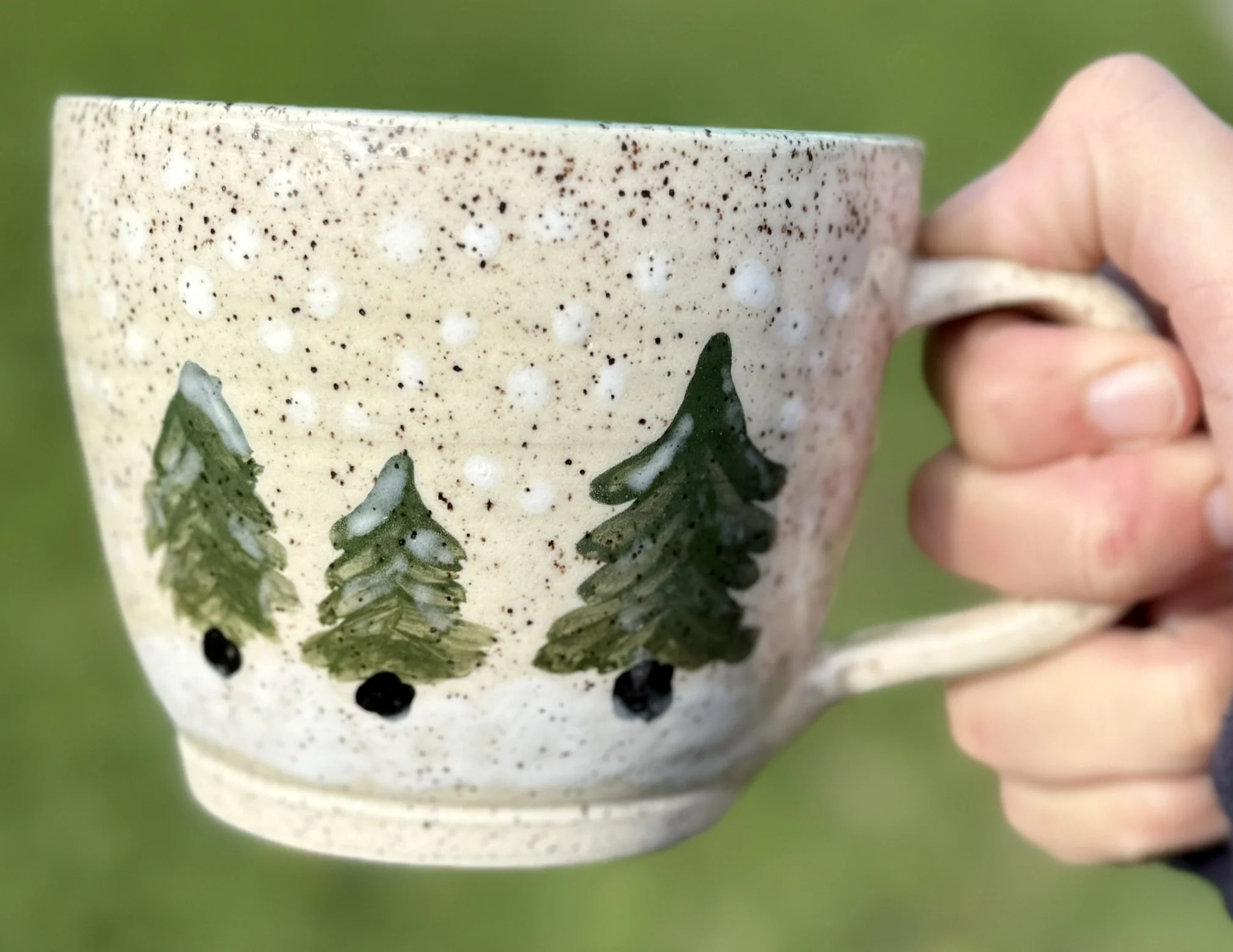 Merry and Bright Mug