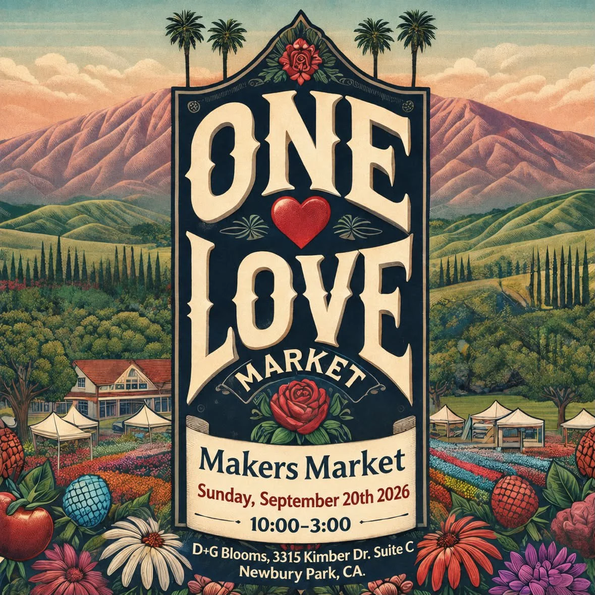 One Love Market