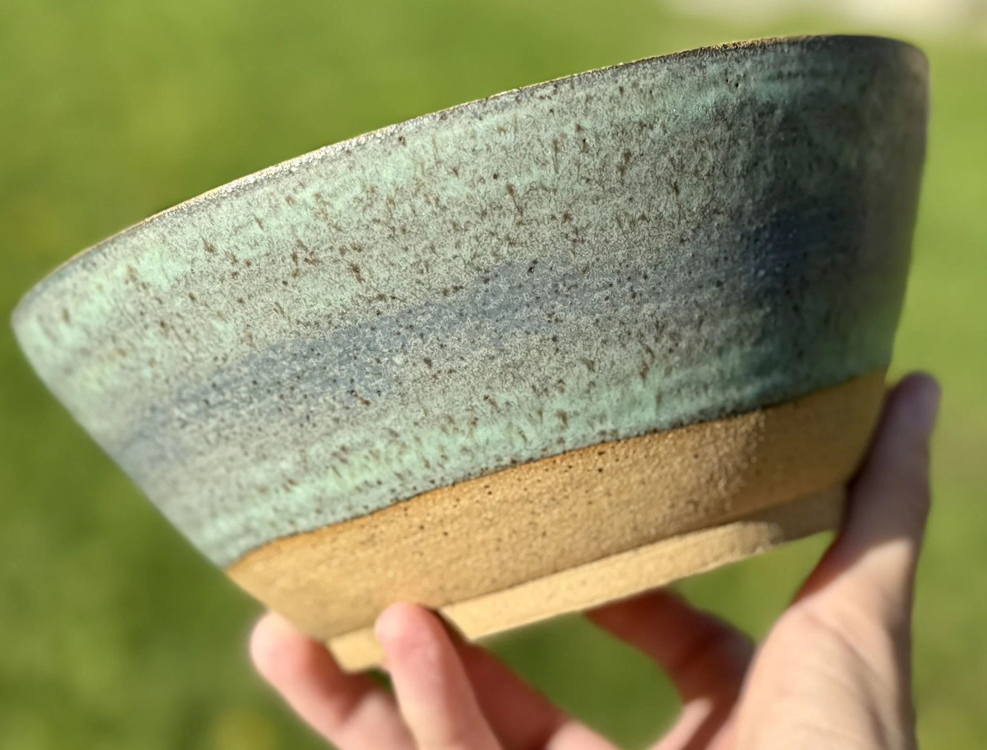 Blue Stone Ramen Bowl