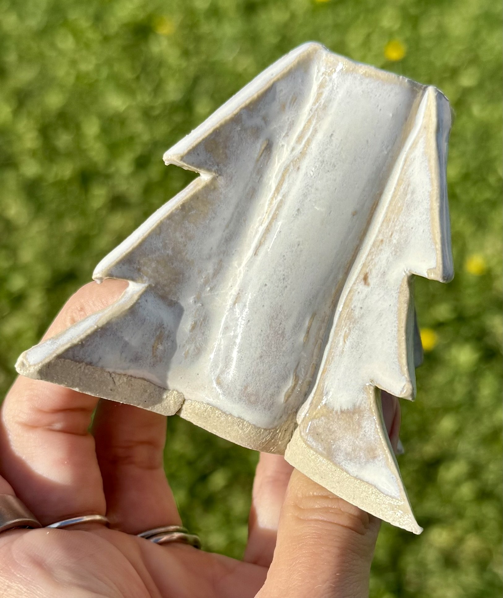 Christmas Tree Candle Holders