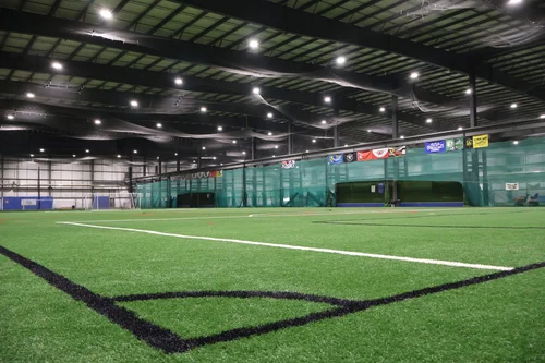 Turf Training Centre