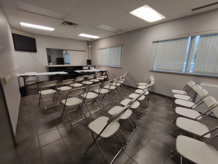 Our Facilities — Turf Training Centre