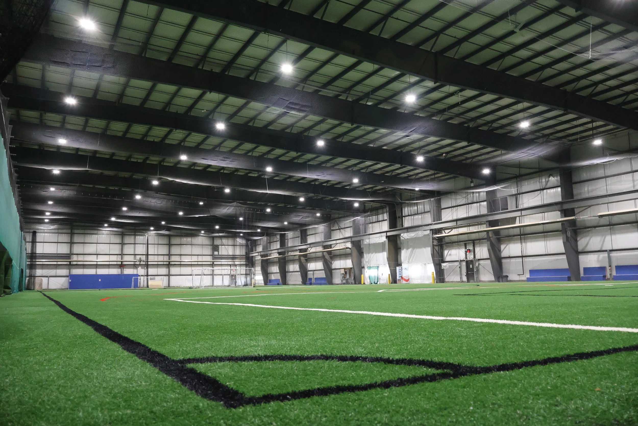 Turf Training Centre