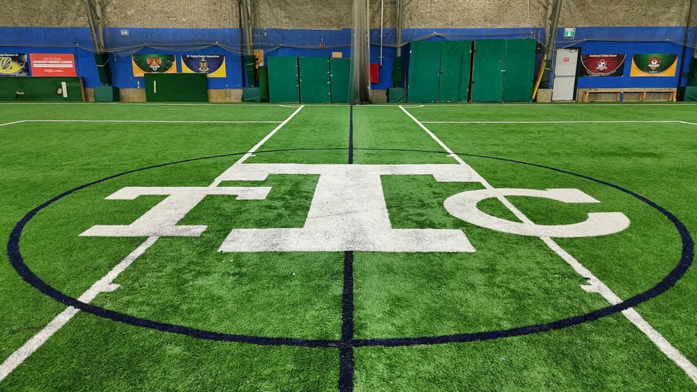 Our Facilities — Turf Training Centre