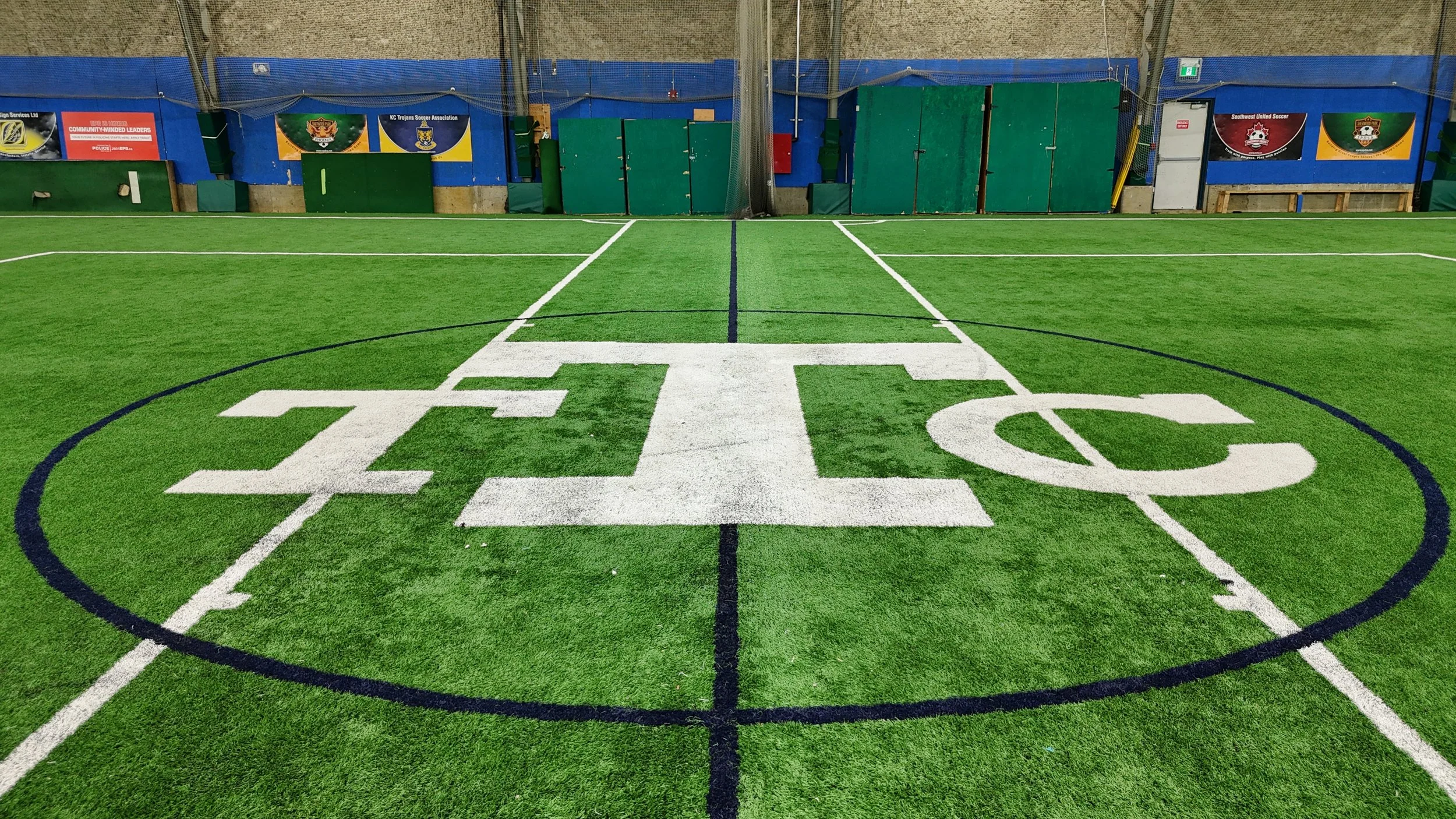 Our Facilities — Turf Training Centre