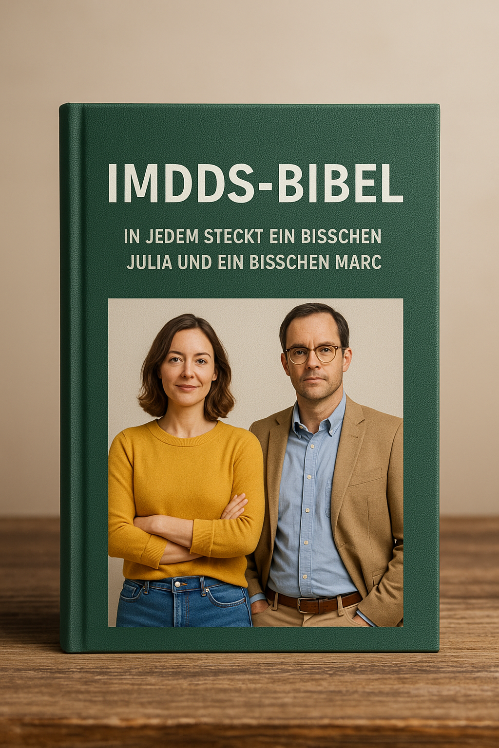 Die imdds-bibel ist da!