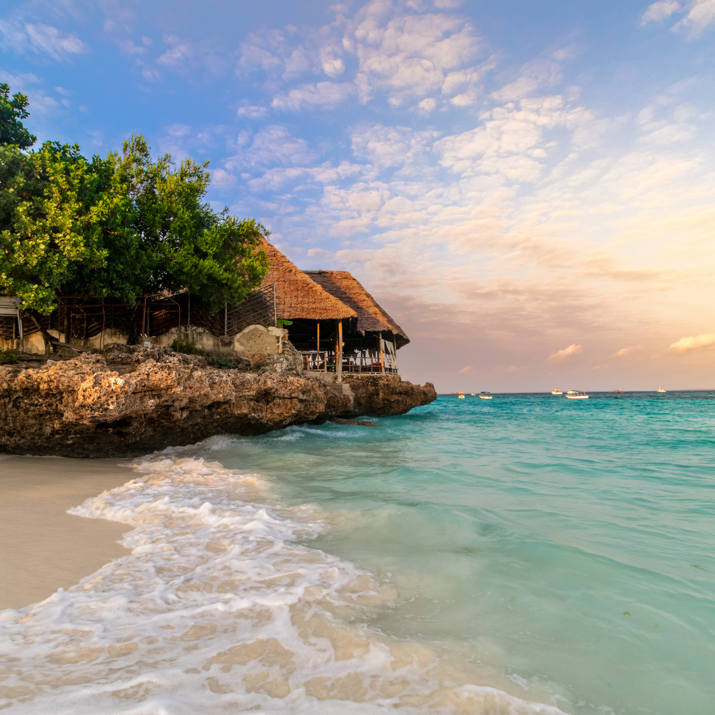 Africa Odyssey Luxury Safari Zanzibar Beach Escape Combination