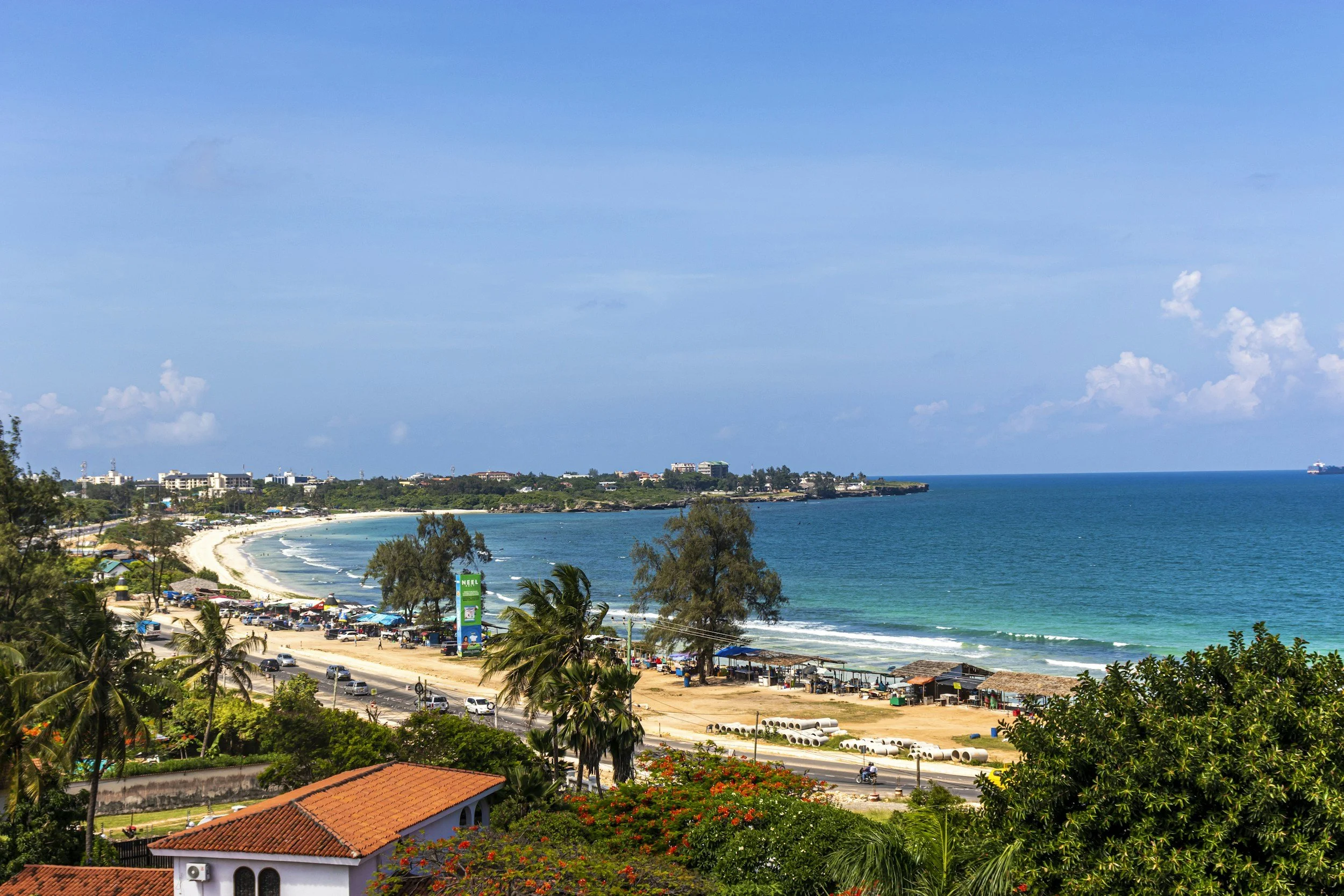 Top 10 Beaches In Africa For A Safari-And-Sea Escape