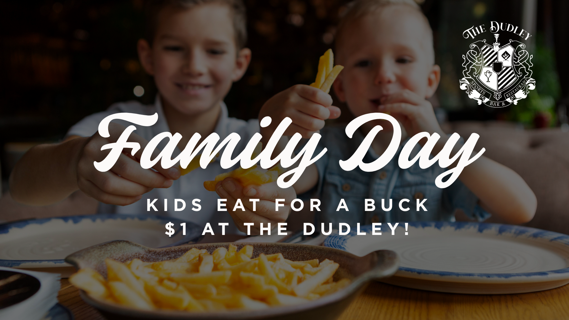 Family Day at The Dudley