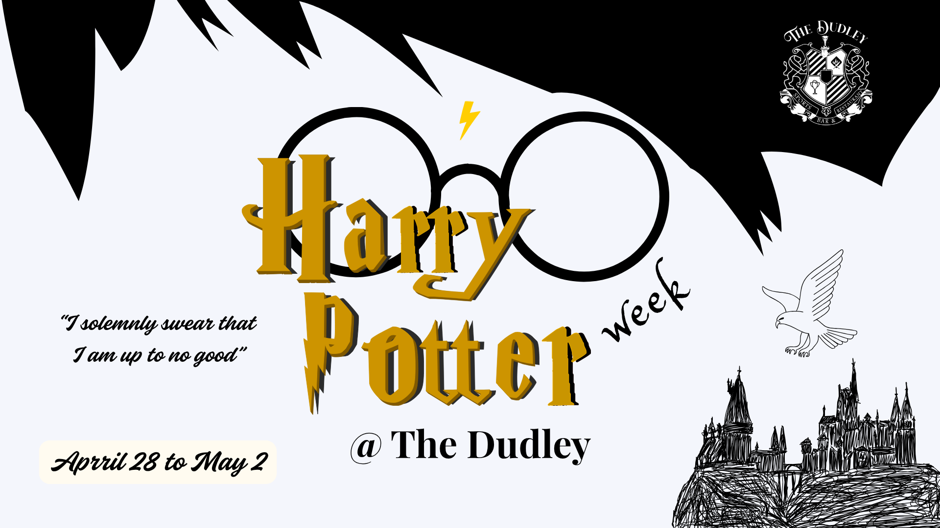 celebrate the world of Harry Potter 