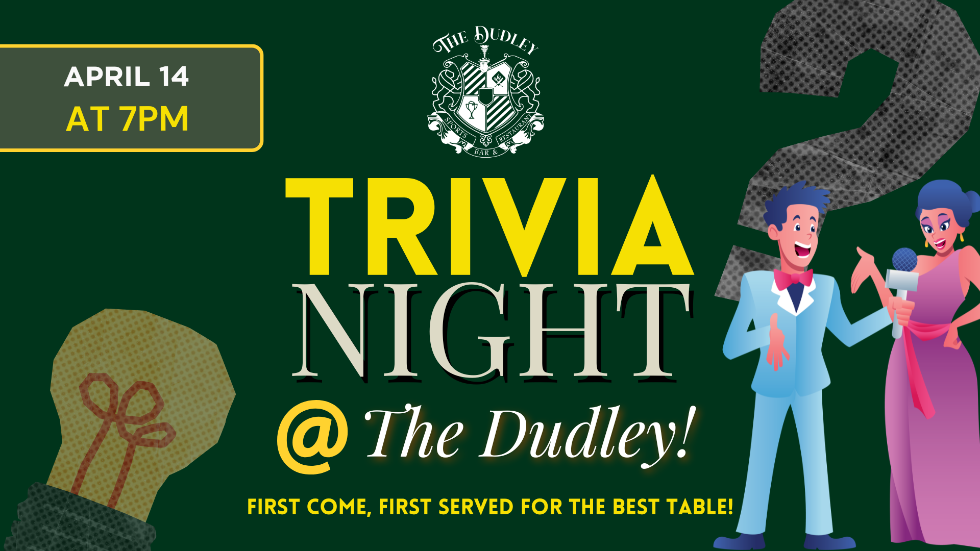 trivia night (celebrity scandals)