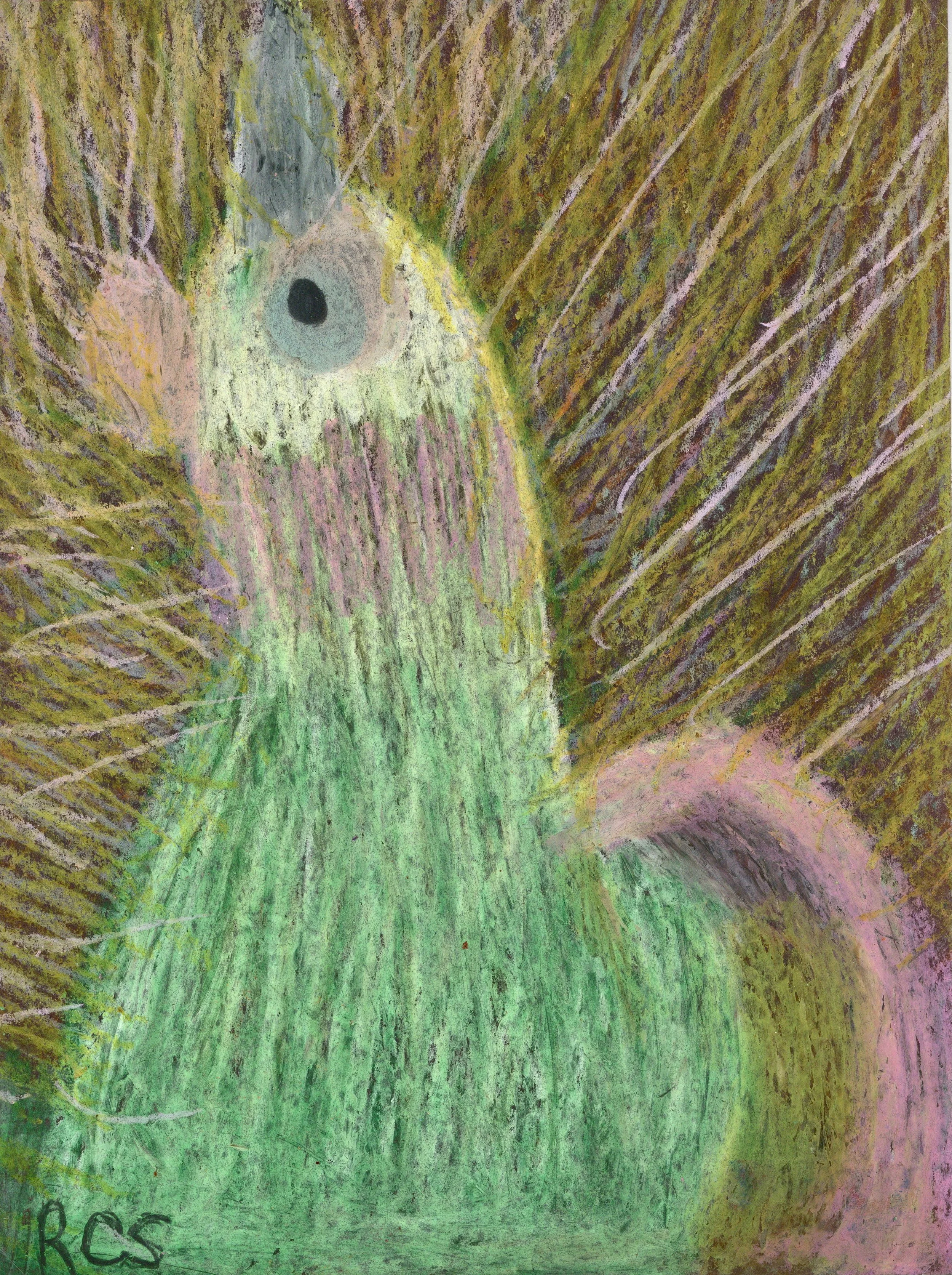 Colleen, Oil Pastel, 9x12, $20.jpeg