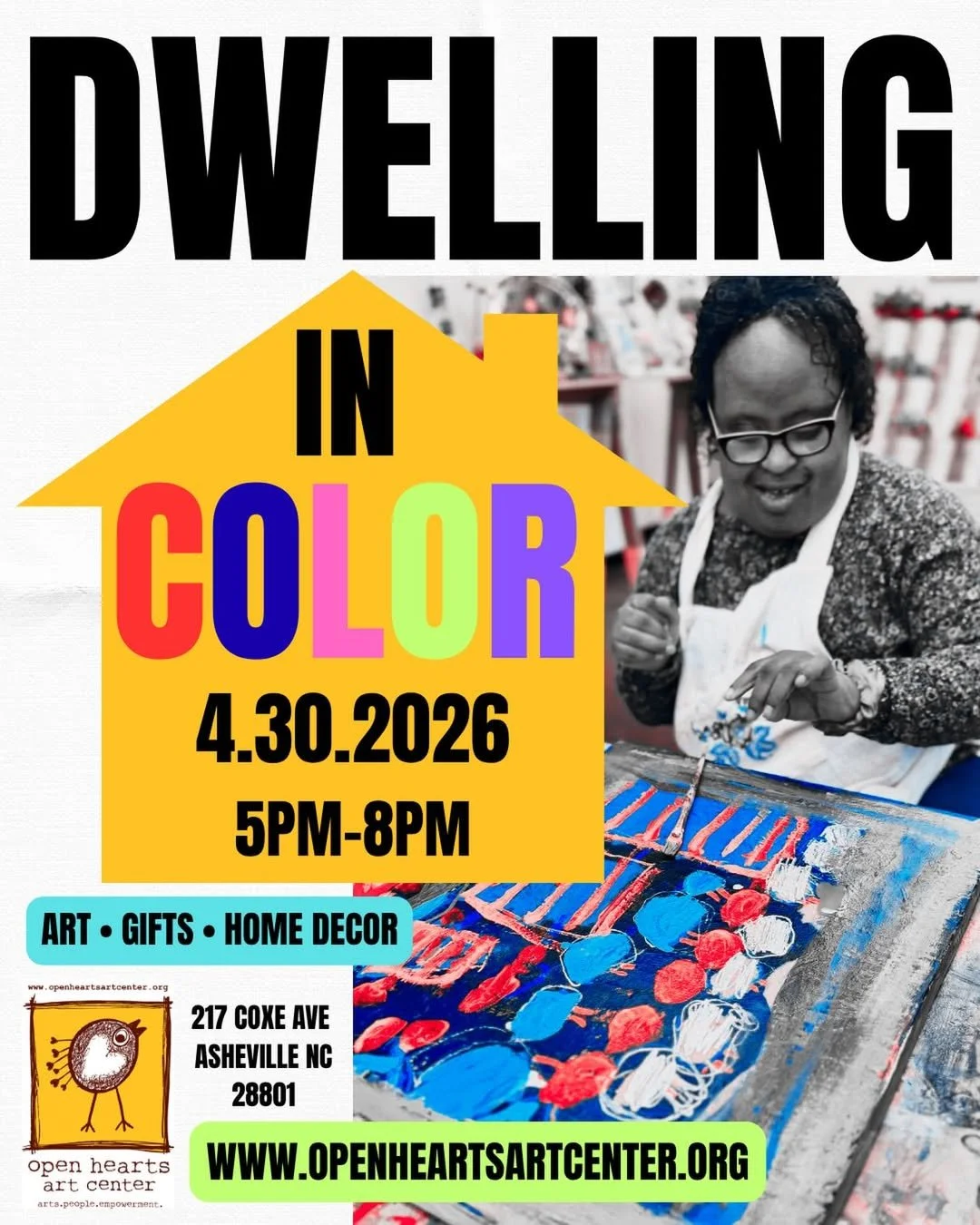 Dwelling In Color