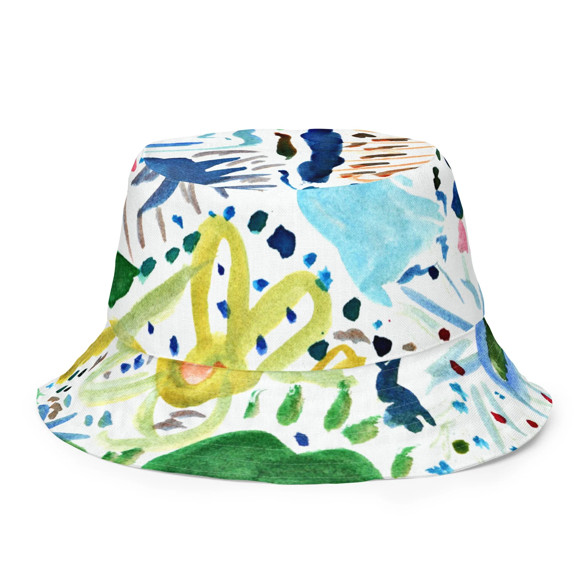 Reversible Bucket Hat