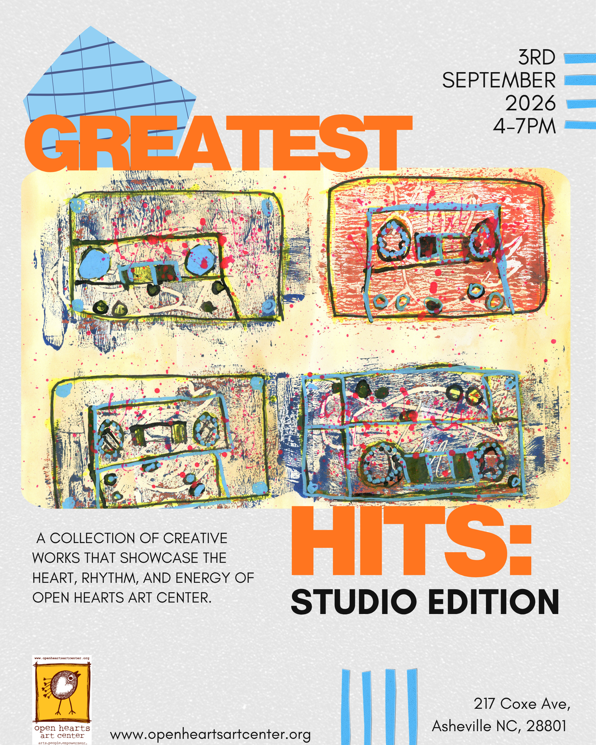 Greatest Hits: Studio Edition Gallery Show