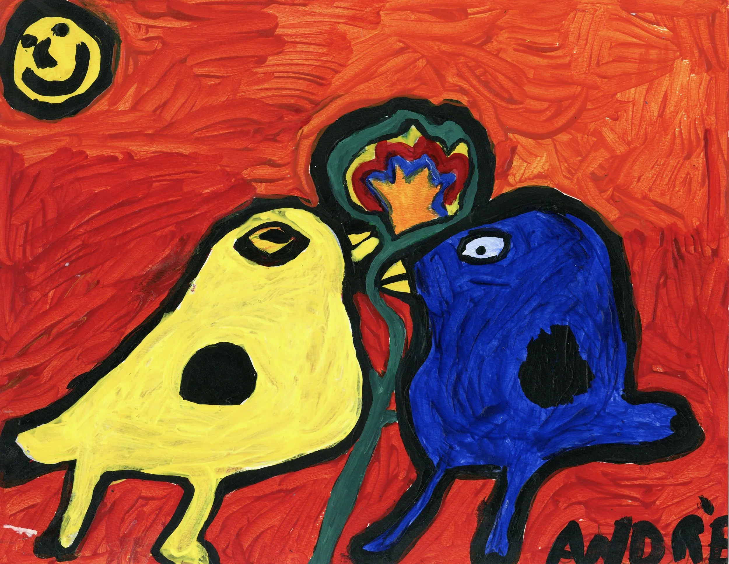 Andre, Acrylic, 11x14, $25.jpeg