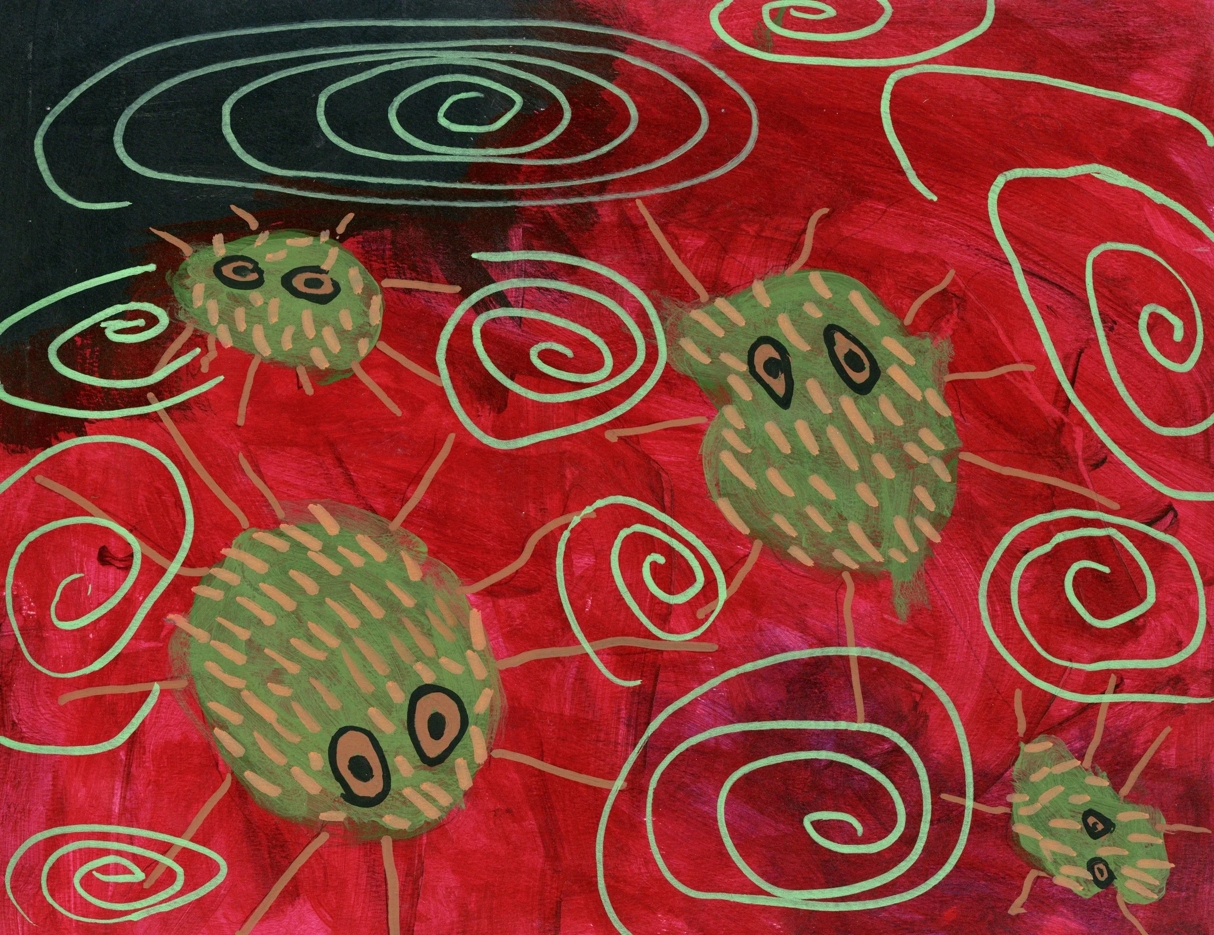 Dianna, Mixed Media, 11x14, $25.jpeg