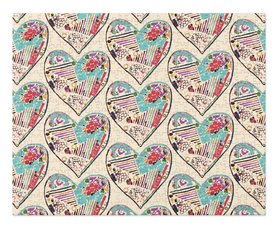 Heart Jigsaw puzzle