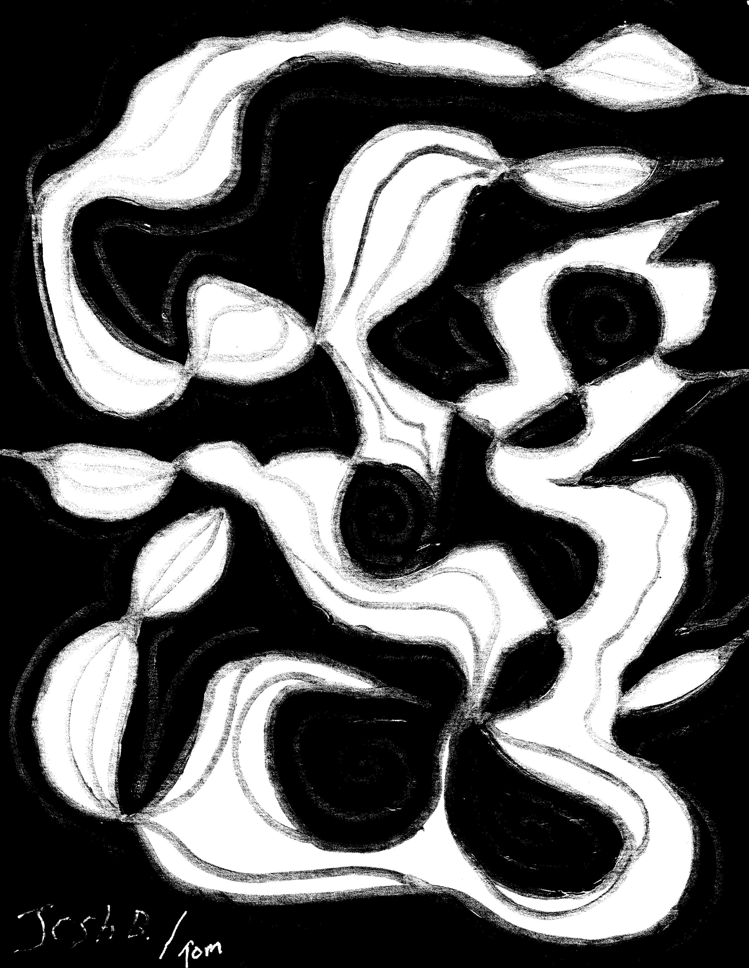 Josh, Acrylic & Paint Pens, 11x14, $25.jpeg