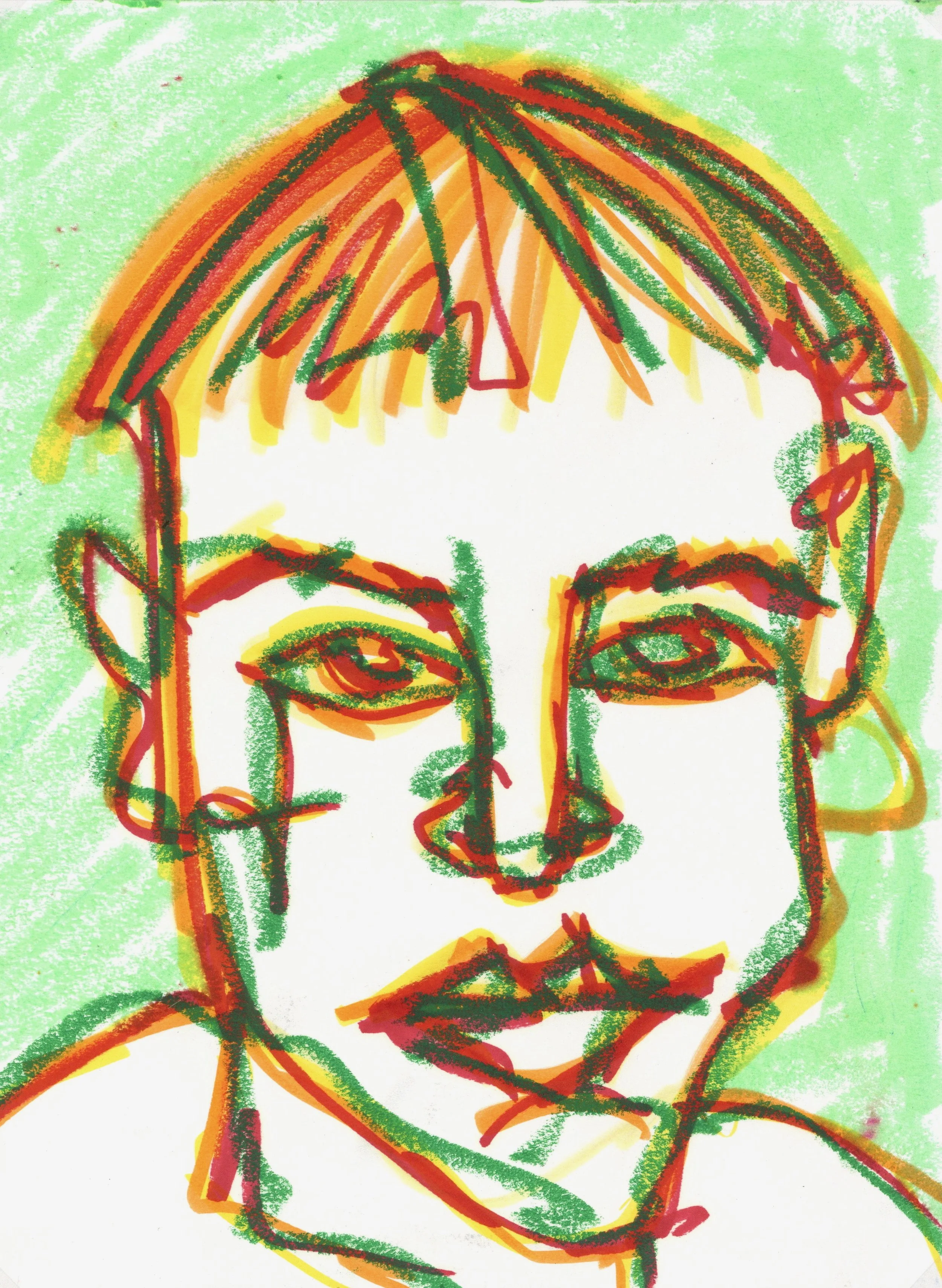 Leif, Mixed Media, 9x12, $20.jpeg