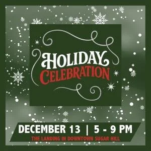 Sugar Hill Holiday Celebration