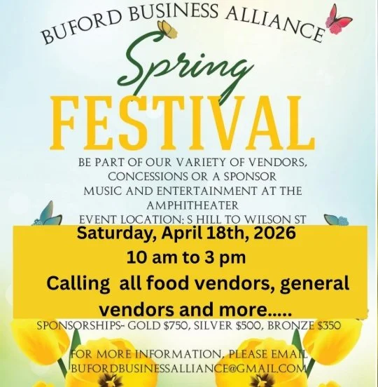 Buford Spring Festival