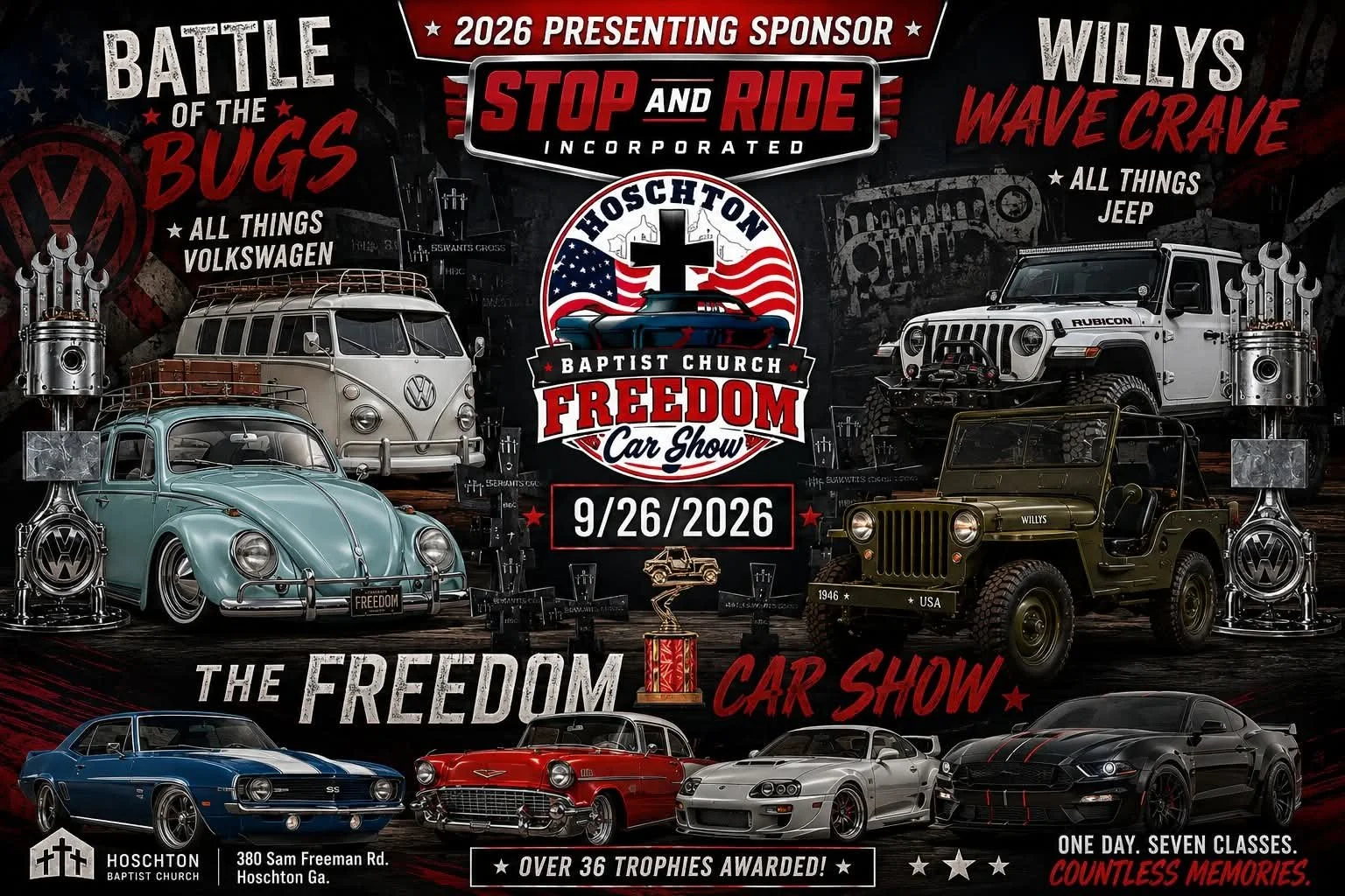Freedom Car Show